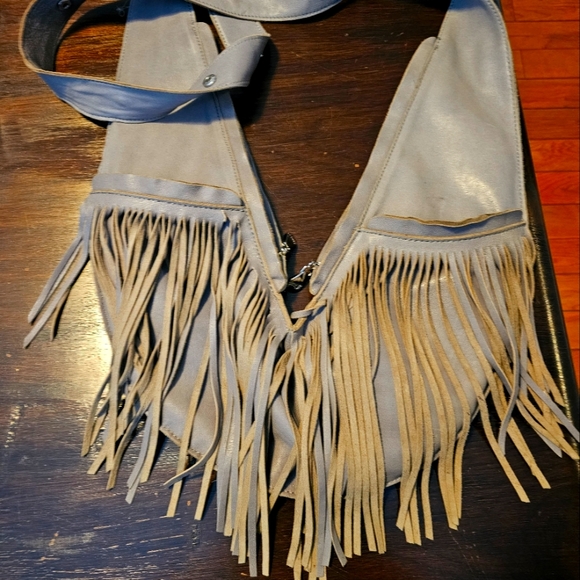 Sash Crossbody - Picture 2 of 4